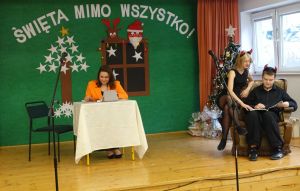 Wystąpienie dzieci