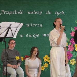 Zakończenie Roku Szkolnego Klas Maturalnych