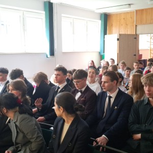 Zakończenie Roku Szkolnego Klas Maturalnych