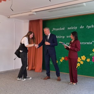 Zakończenie Roku Szkolnego Klas Maturalnych