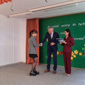 Zakończenie Roku Szkolnego Klas Maturalnych