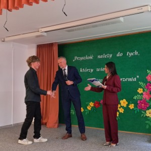 Zakończenie Roku Szkolnego Klas Maturalnych