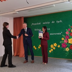 Zakończenie Roku Szkolnego Klas Maturalnych