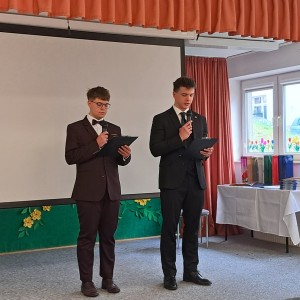 Zakończenie Roku Szkolnego Klas Maturalnych