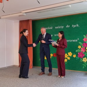 Zakończenie Roku Szkolnego Klas Maturalnych