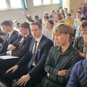 Zakończenie Roku Szkolnego Klas Maturalnych