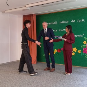 Zakończenie Roku Szkolnego Klas Maturalnych