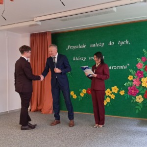 Zakończenie Roku Szkolnego Klas Maturalnych
