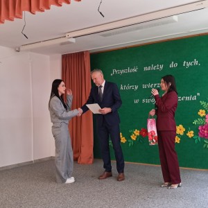 Zakończenie Roku Szkolnego Klas Maturalnych