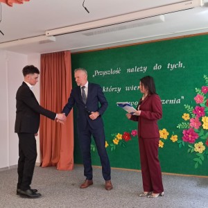 Zakończenie Roku Szkolnego Klas Maturalnych