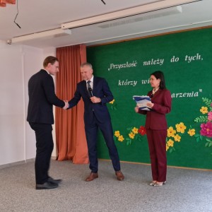 Zakończenie Roku Szkolnego Klas Maturalnych