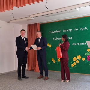 Zakończenie Roku Szkolnego Klas Maturalnych