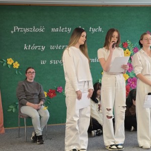 Zakończenie Roku Szkolnego Klas Maturalnych