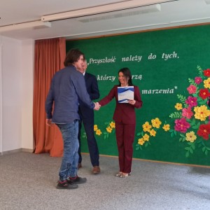 Zakończenie Roku Szkolnego Klas Maturalnych