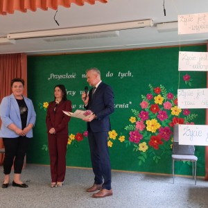 Zakończenie Roku Szkolnego Klas Maturalnych