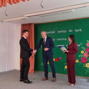 Zakończenie Roku Szkolnego Klas Maturalnych