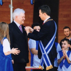 Mariola i Piotr Burcanowie
