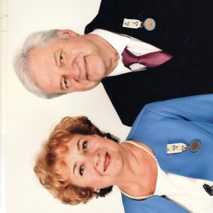 Mariola i Piotr Burcanowie