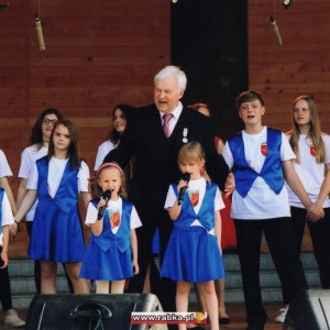 Mariola i Piotr Burcanowie