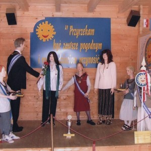 Mariola i Piotr Burcanowie