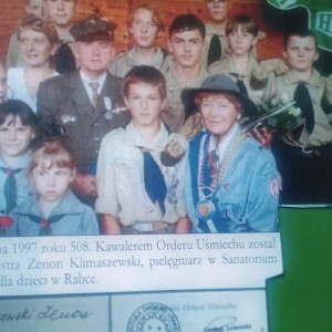Zenon Klimaszewski