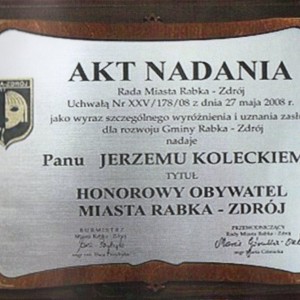 Jerzy Kolecki