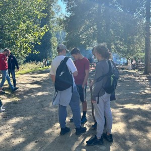 wędrówka na Maciejową