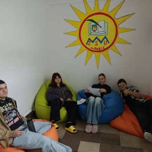 uczniowie